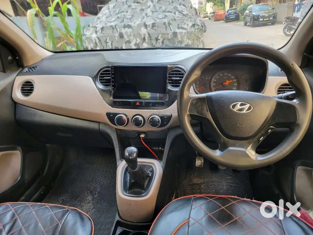 Hyundai Xcent Diesel 2016
