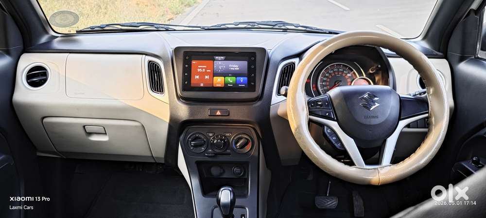 Maruti Suzuki Wagon R 1.2 Zxi Amt, 2021, Petrol