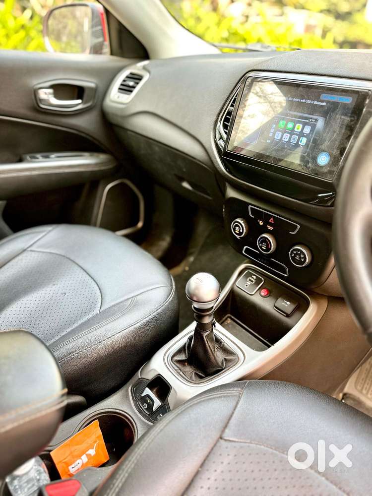 Jeep Compass 2.0 Sport, 2018, Petrol