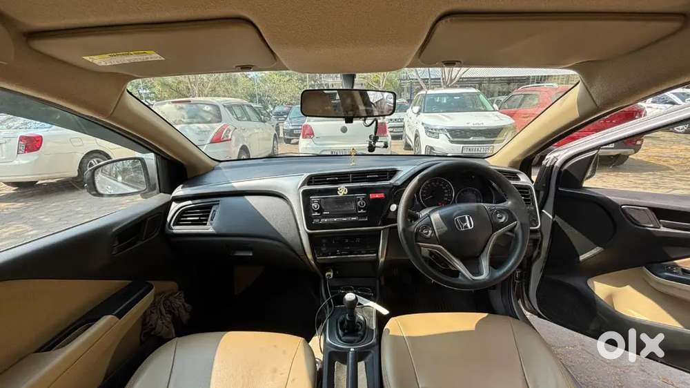Honda City 2014 Diesel Well Maintained, Good Condition, Showroom Serv