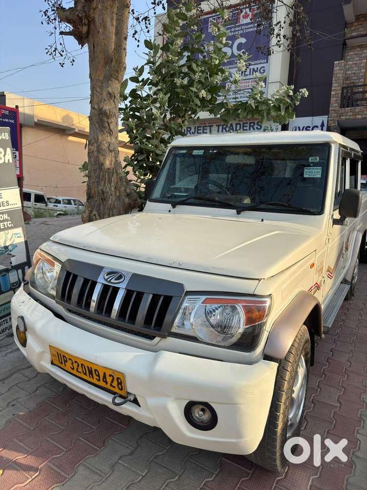 Mahindra Bolero Pik-up 2022