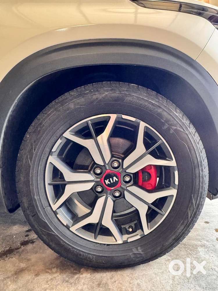 Kia Seltos Gt Line 1.4turbo Petrol Mt