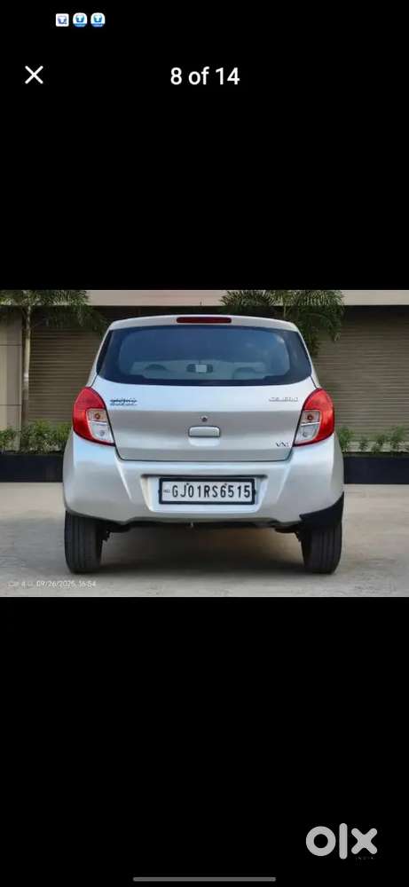 Maruti Suzuki Celerio 2016 Petrol 92000 Km Driven