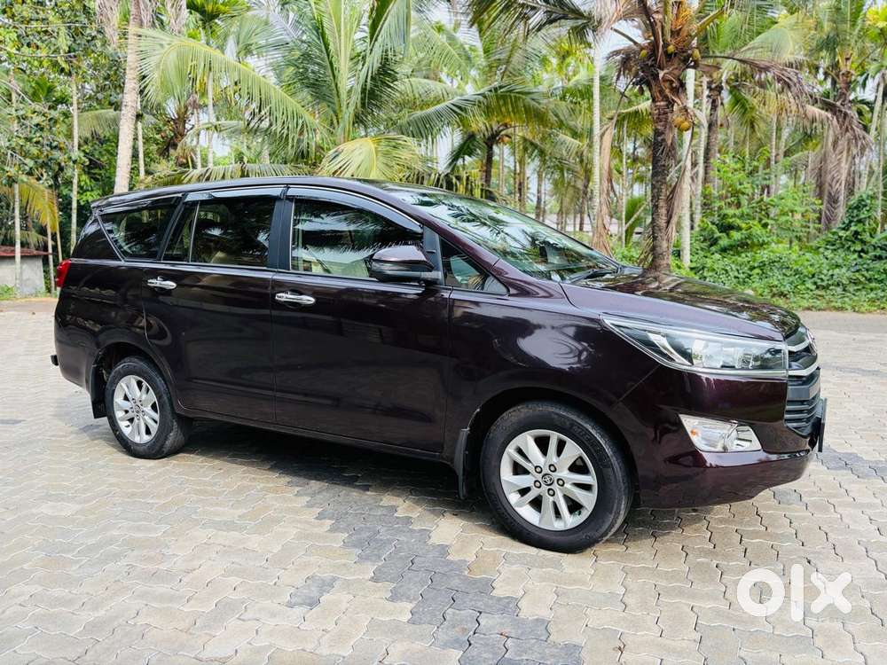 Toyota Innova Crysta 2.8 Gx At, 2019, Diesel