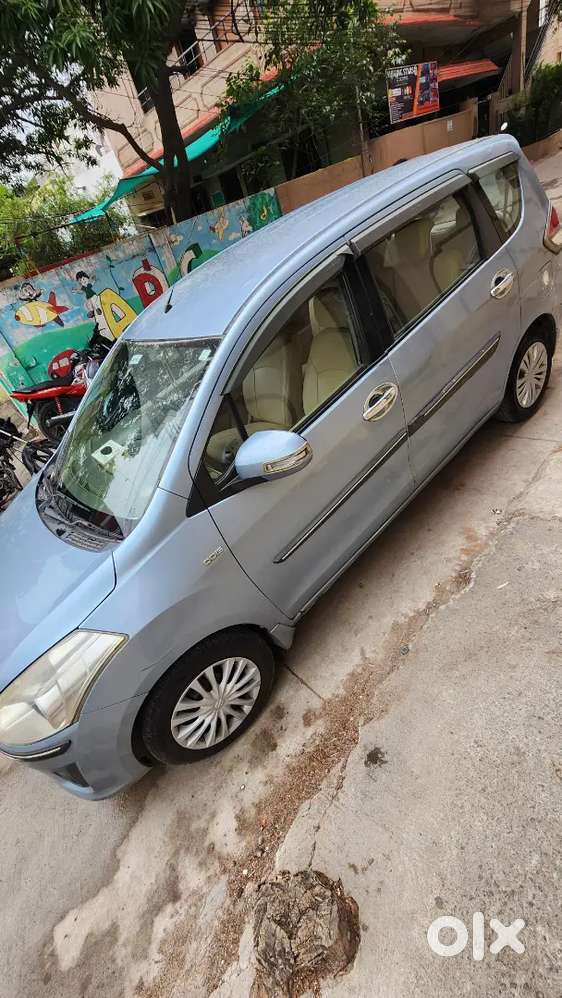 Maruti Suzuki Ertiga 2012 Diesel 2nd Owner
