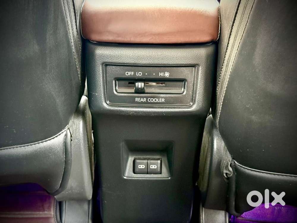 Toyota Innova Hycross Gx (o), 2025, Petrol