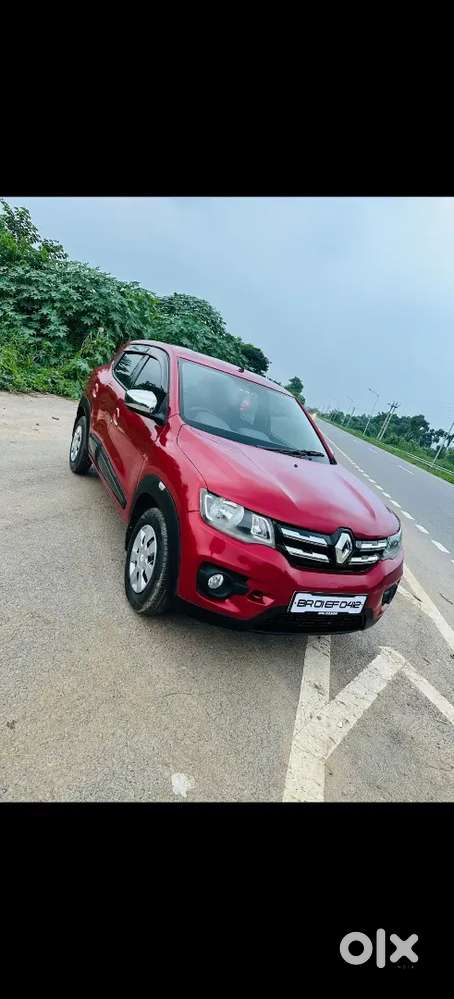 Kwid Rxt 2019 Model Hai