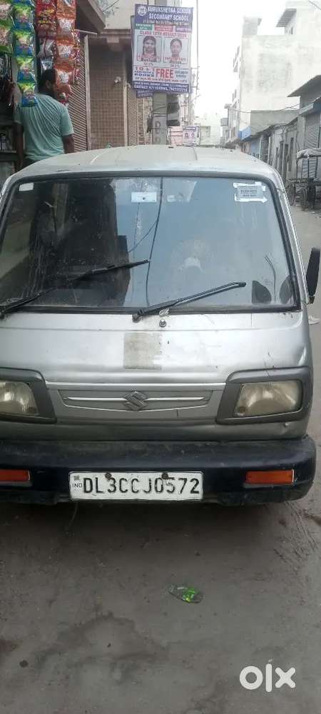 Maruti Suzuki Omni 2015