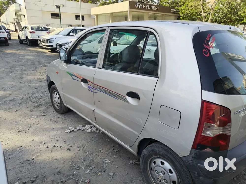 Hyundai Santro Xing 2009 Xo Erlx