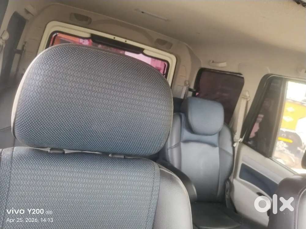 Mahindra Scorpio Classic 2020 Diesel 118000 Km Driven