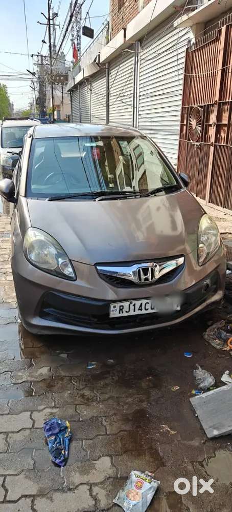 Honda Brio 2013 Petrol 79500 Km Driven