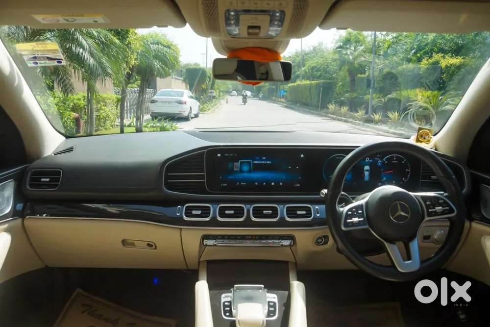 Mercedes-benz Gls 400d 4matic, 2020, Diesel