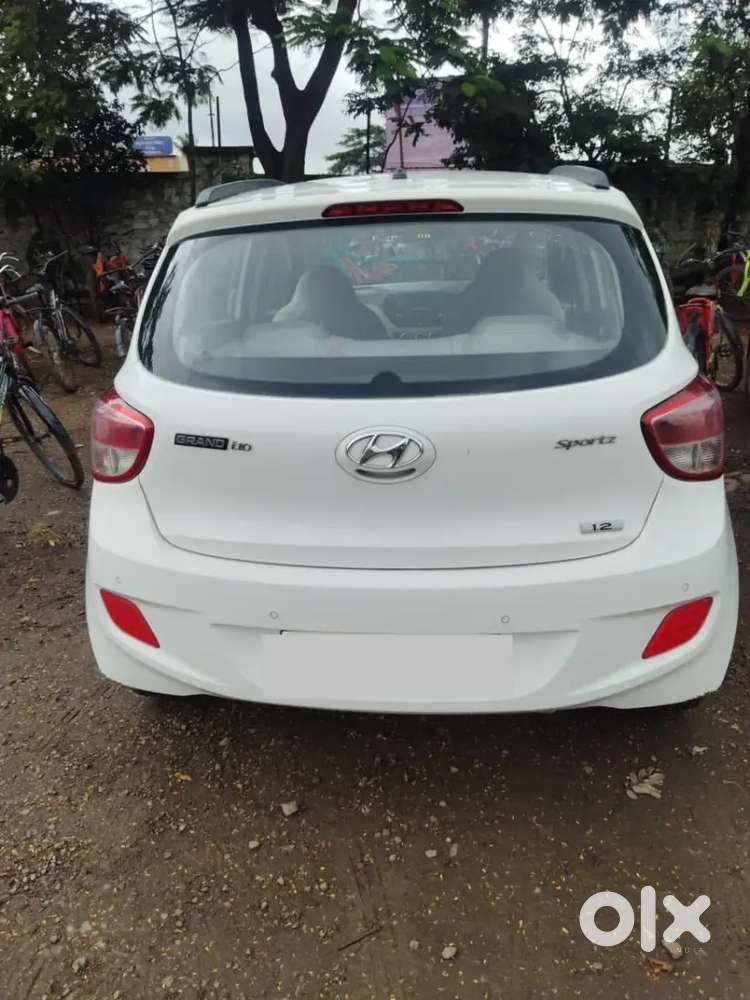 Hyundai Grand I10 2017 Petrol Manual