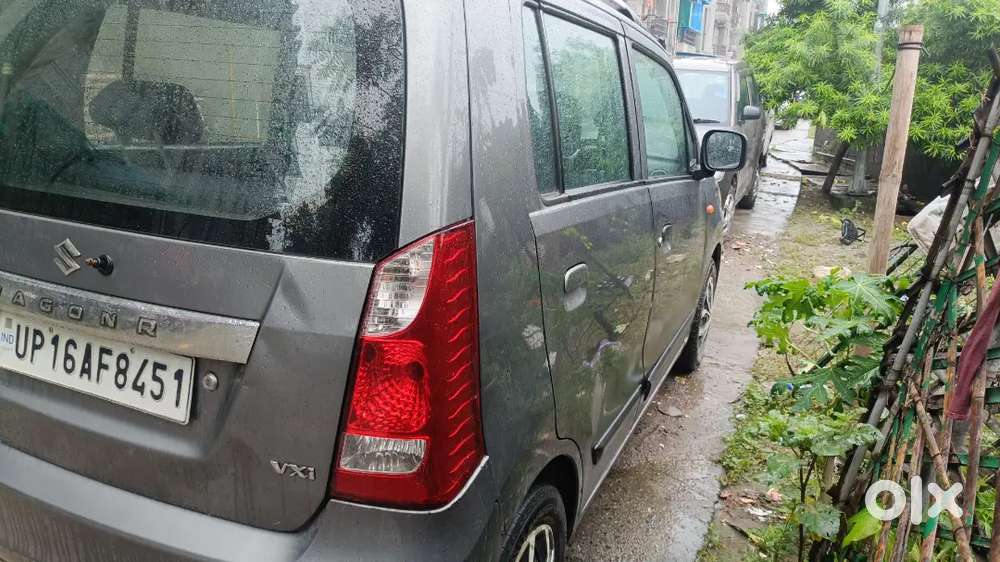 Maruti Suzuki Wagon R 2011 Car