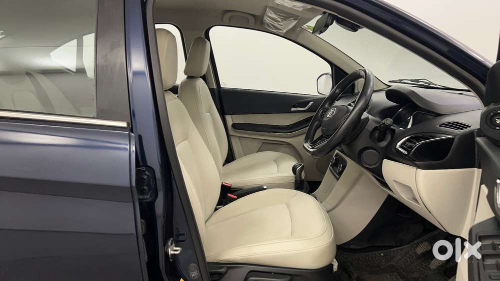 Tata Tigor 1.2 Revotron Xz Plus Leatherette Cng, 2023, Cng & Hybrids