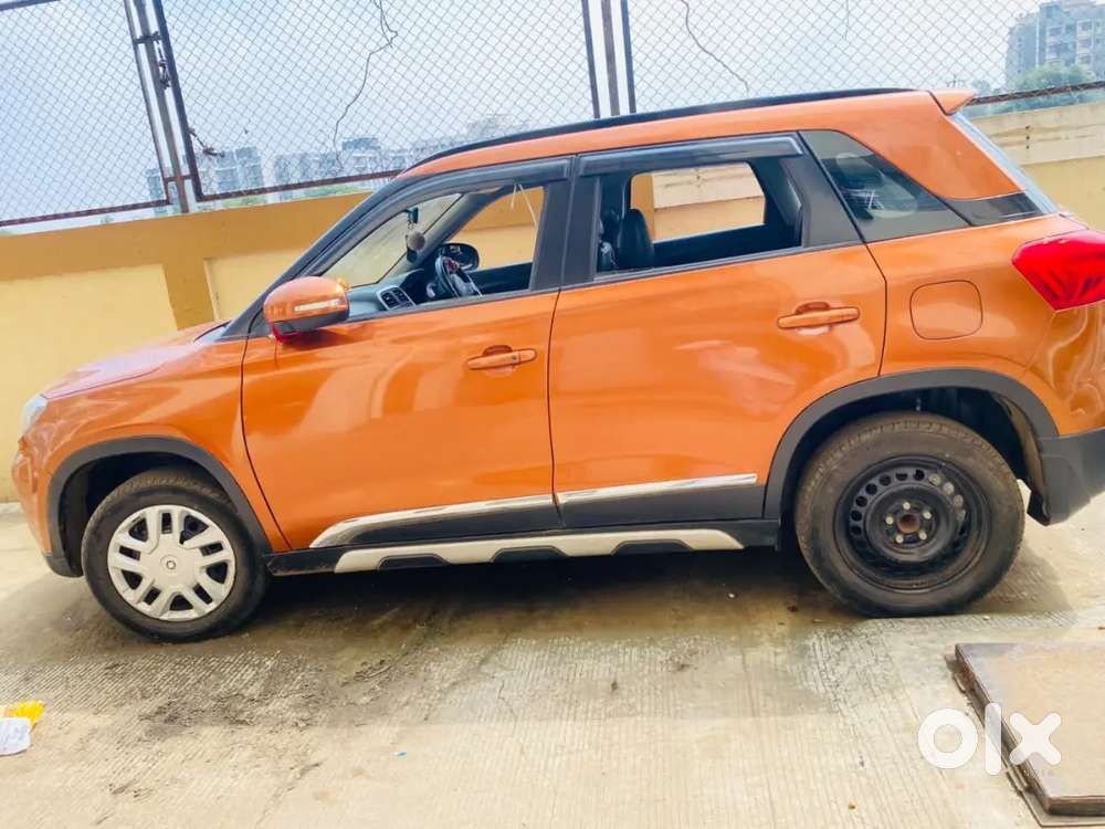 Vitara Brezza Vxi