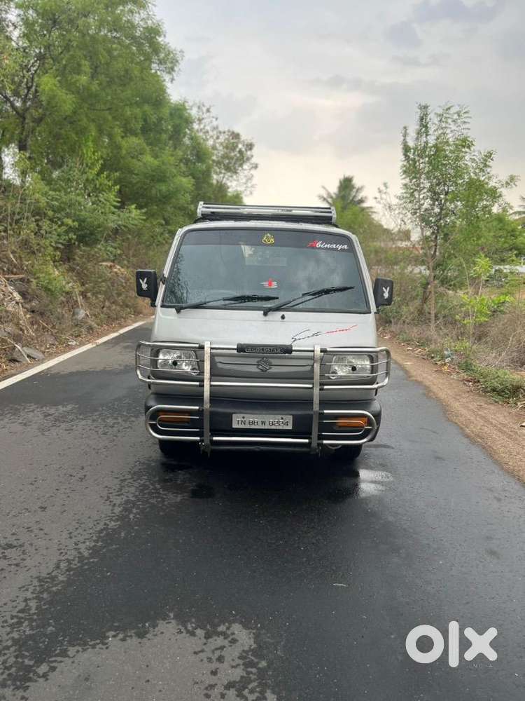 Omni 2019 Single Owner Namakkal Registered