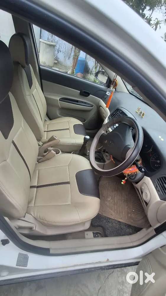 2007 Hyundai Verna Crdi Vgt