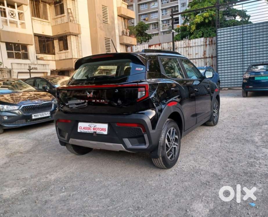 Mahindra Xuv 3xo Ax5l 1.2 Petrol At, 2024, Petrol