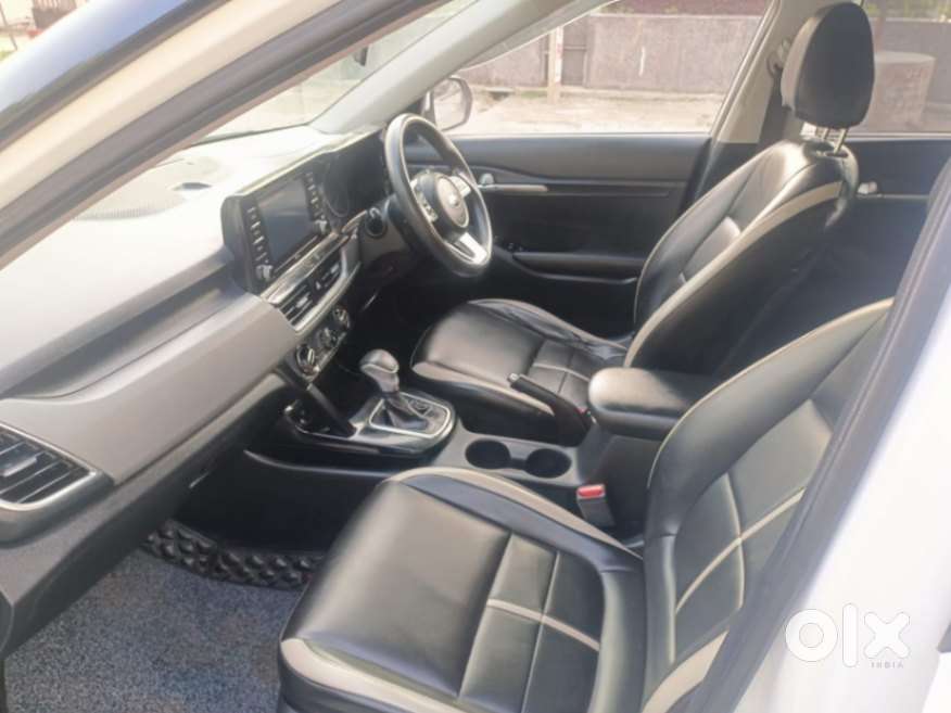 Kia Seltos Htk Plus At D, 2020, Diesel