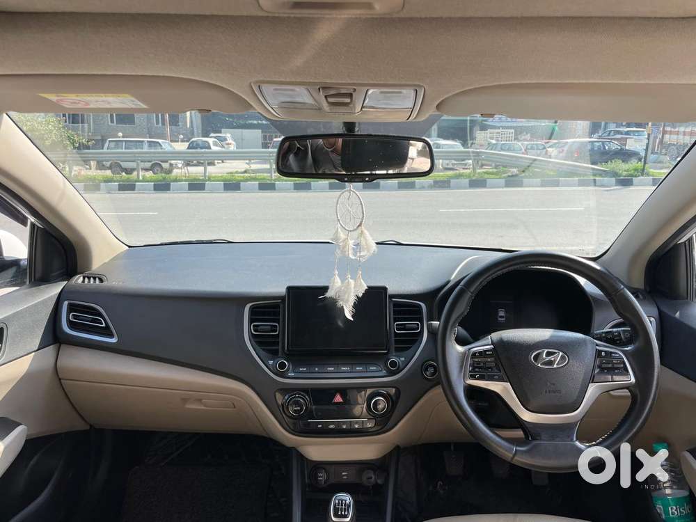 Hyundai Verna 1.5 Mpi Mt Sx (o), 2021, Petrol