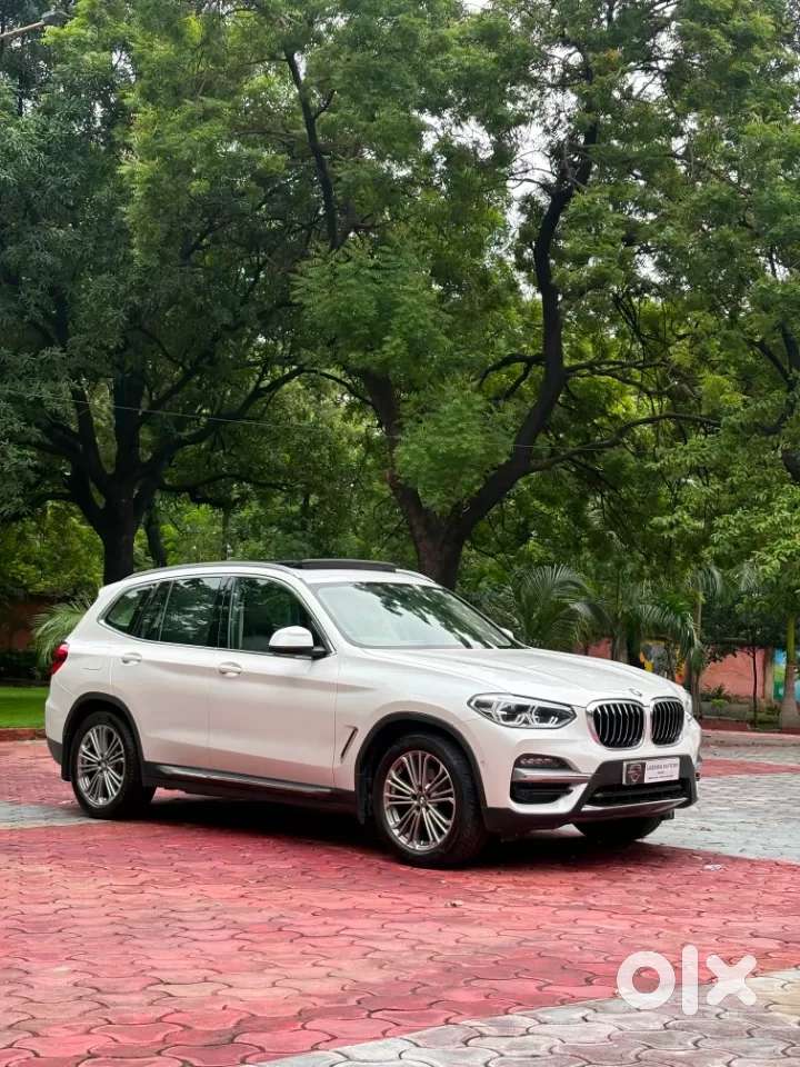 Bmw X3 Xdrive 20d Luxury Line, 2021, Diesel