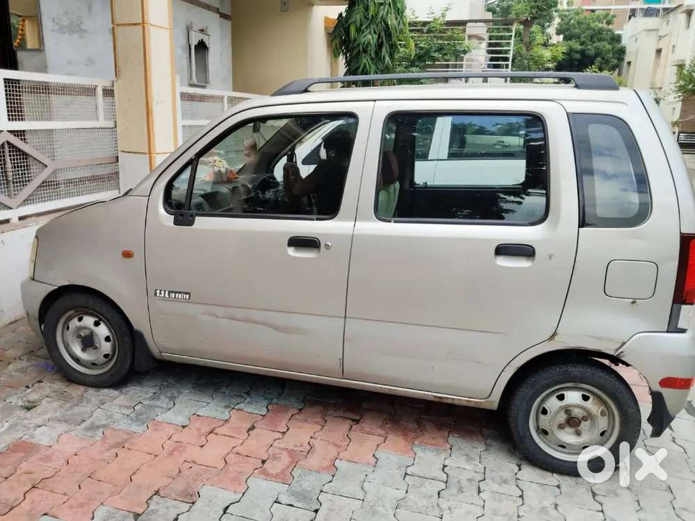 Maruti Suzuki Wagon R 2006