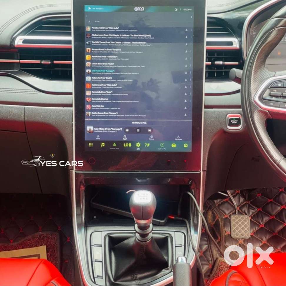 Mg Hector Select Pro 6mt, 2024, Petrol