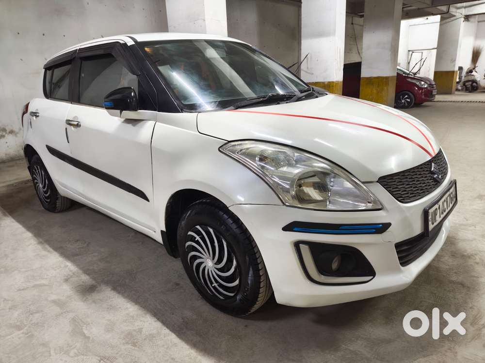 Maruti Suzuki Swift 2004-2010 Vxi With Abs, 2016, Cng & Hybrids