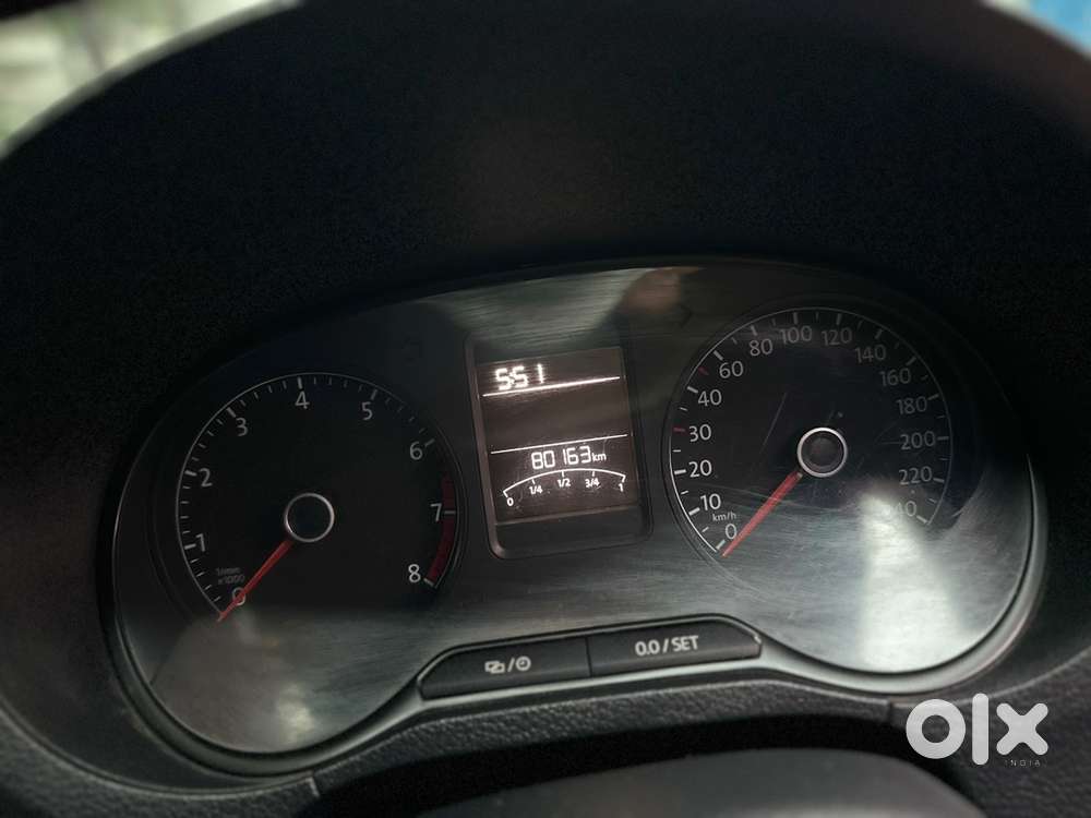 Volkswagen Polo Petrol 2022 Car