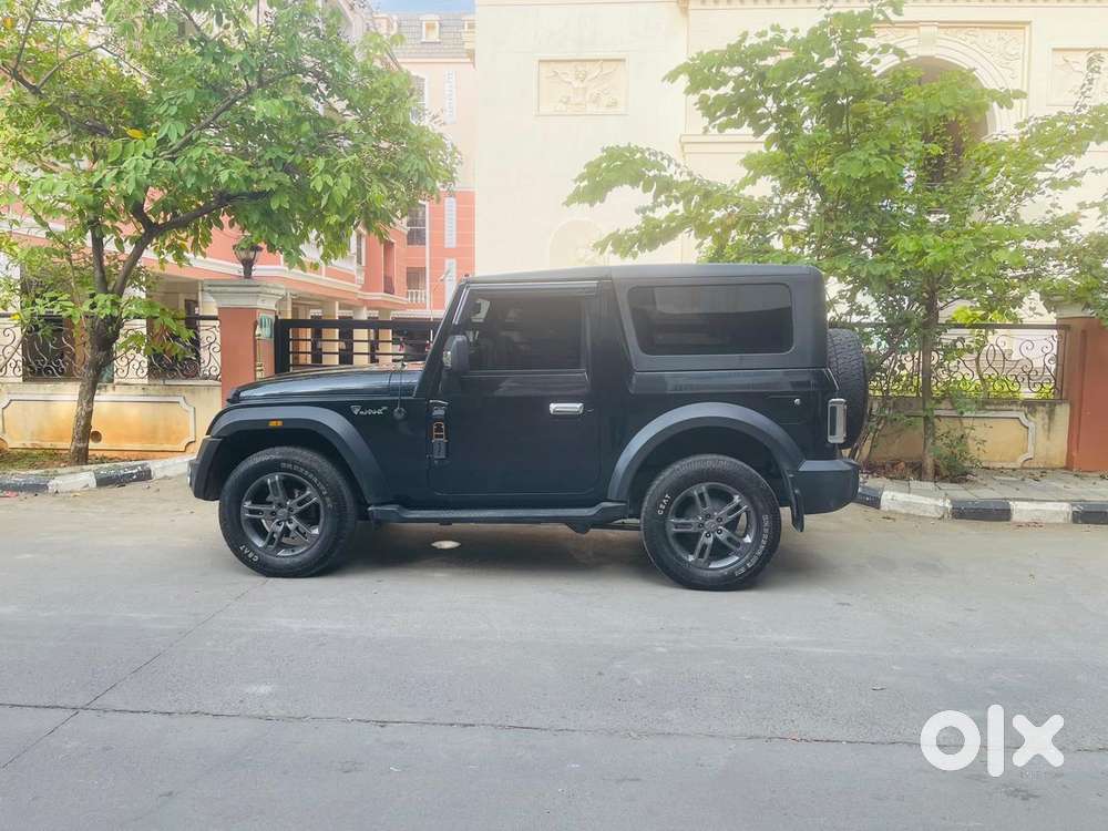 Mahindra Thar, 2023, Diesel