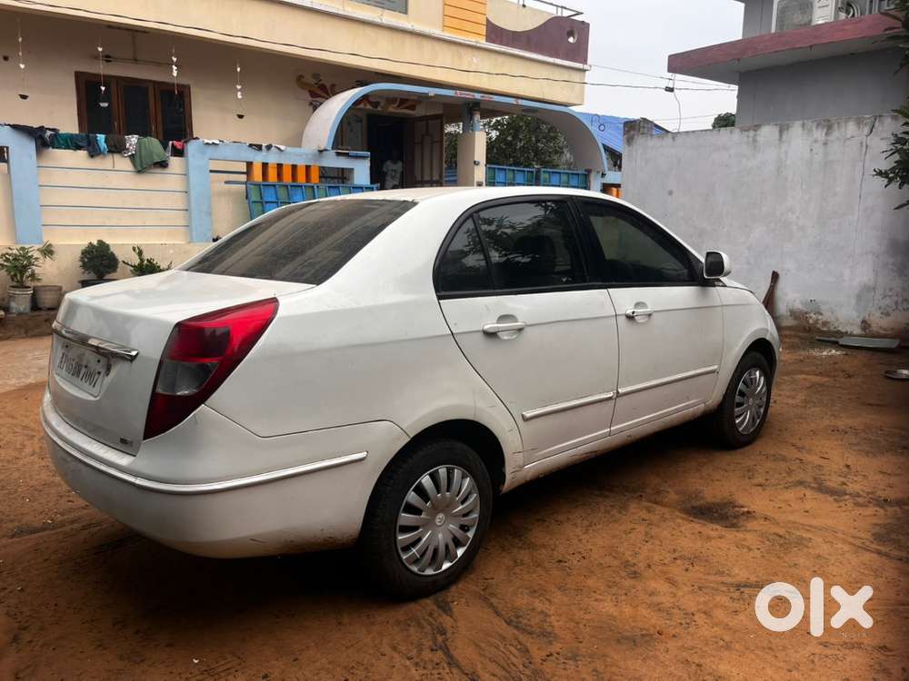 Tata Manza Diesel 2011