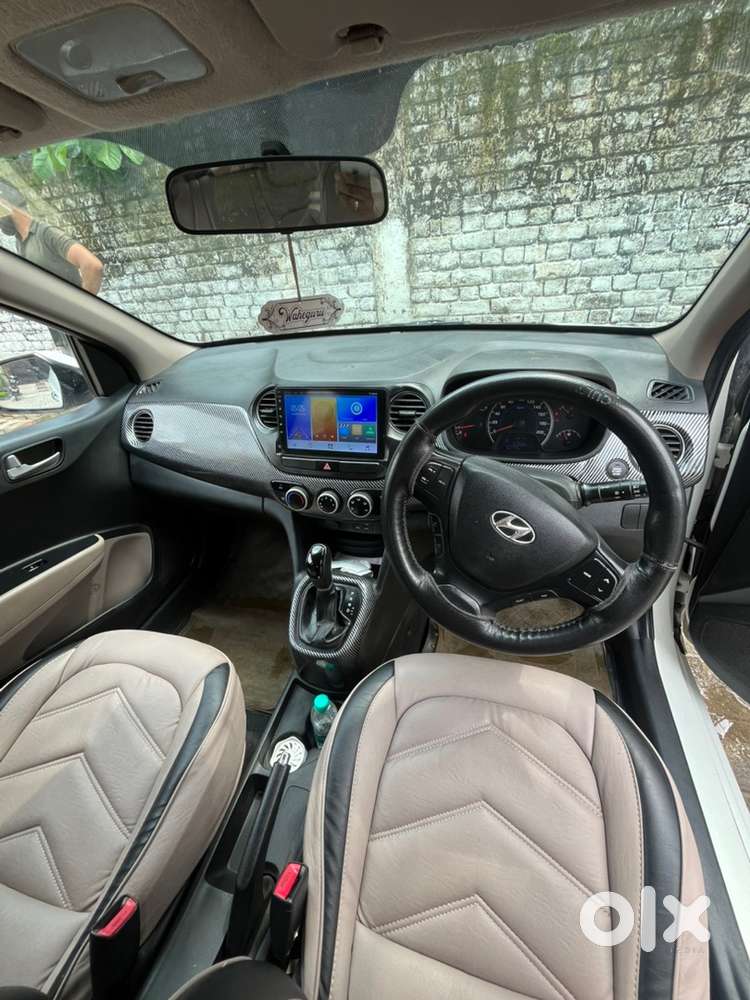2015 Hyundai Grand I10 Automatic