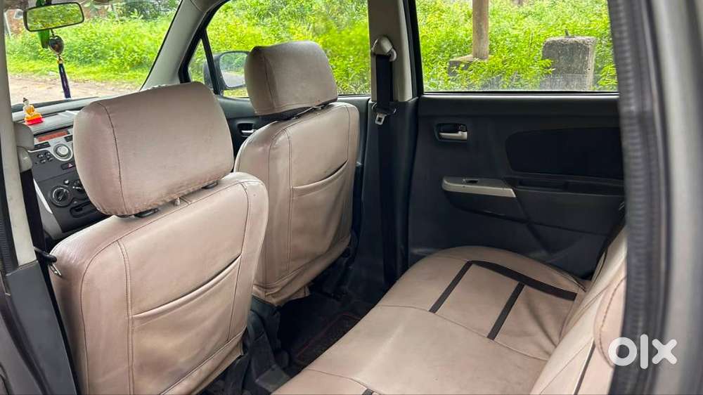Maruti Suzuki Wagon R 1.0 2012 Petrol Good Condition