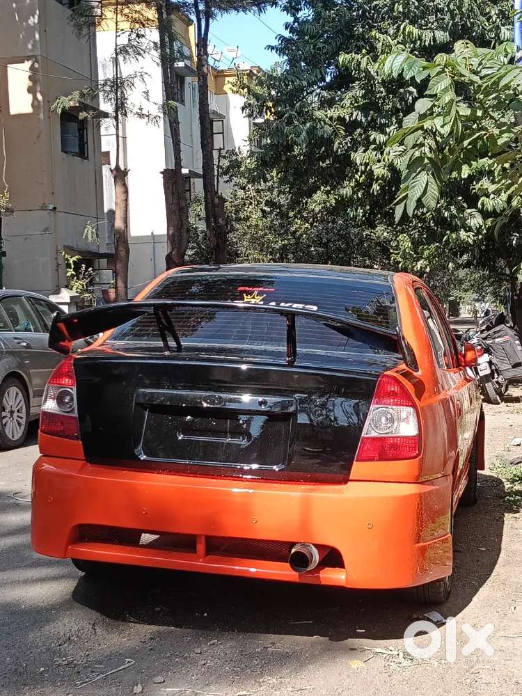 Modified Car