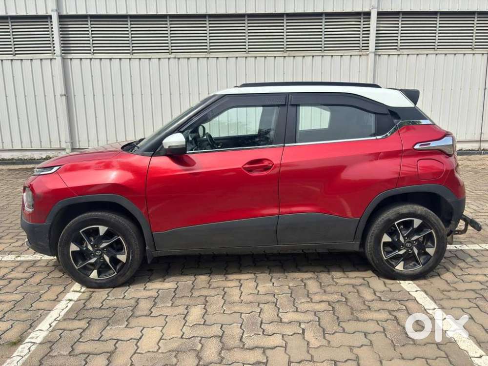 Tata Punch Creative, 2023, Petrol