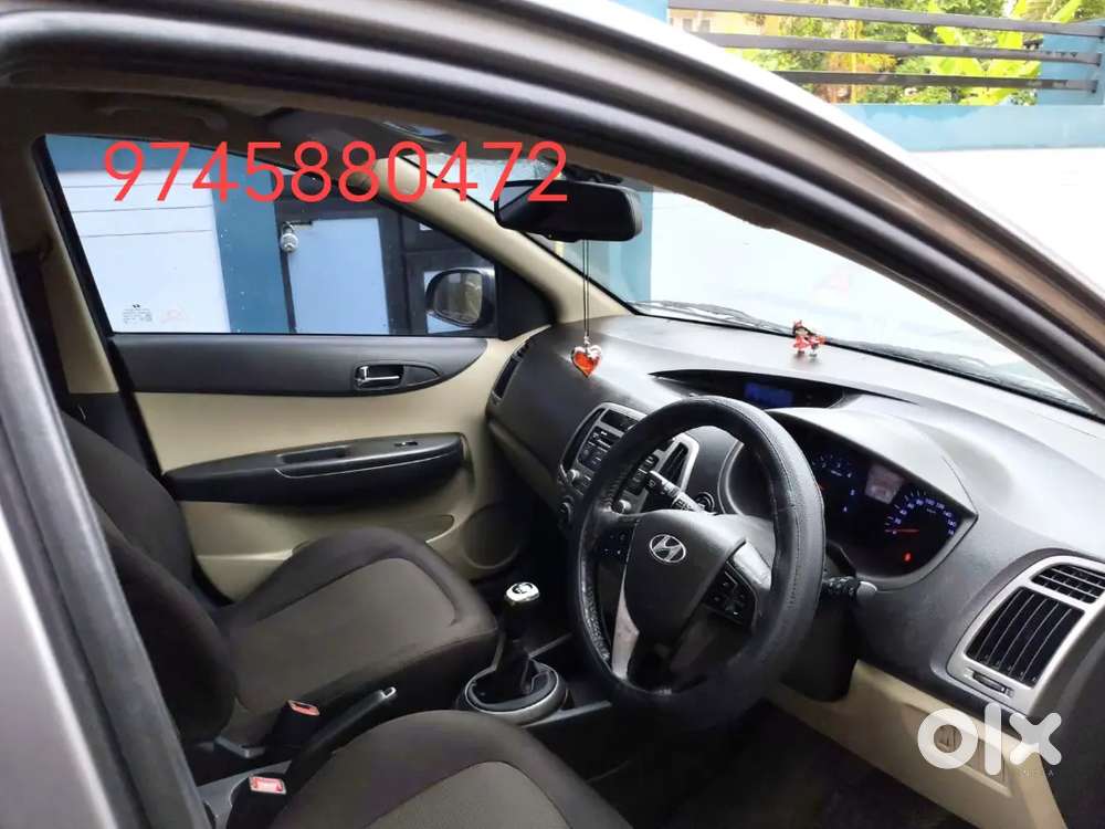 Hyundai I20 2012 Diesel Asta Top-end