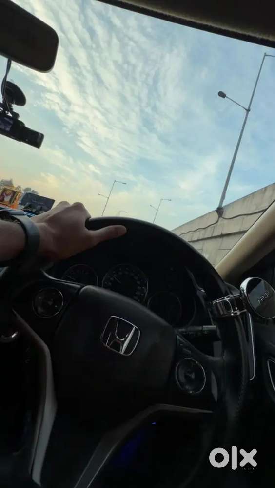 2018 Top Model Honda City