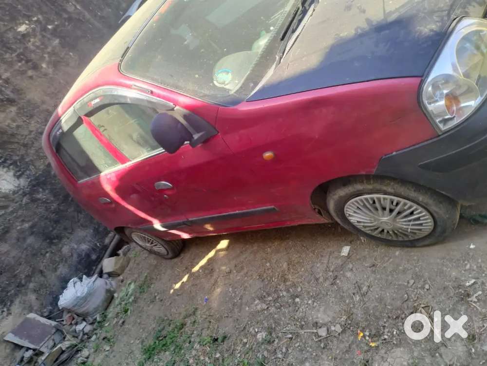 Hyundai Santro Xing 2006 Lpg 328370 Km Driven