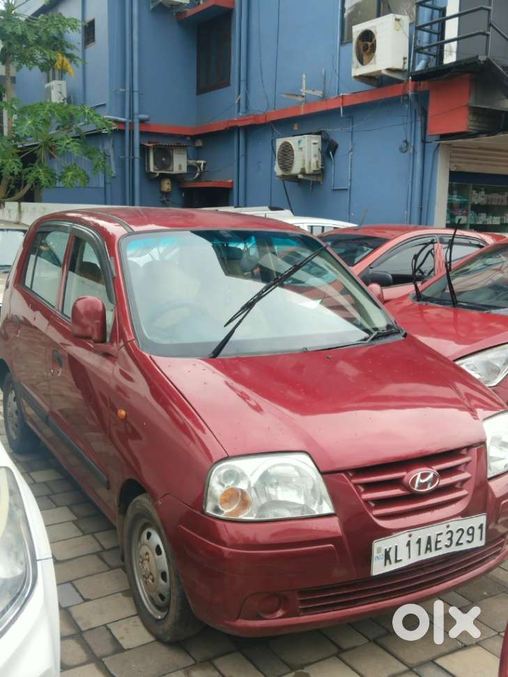 Hyundai Santro Xing, 2009, Petrol