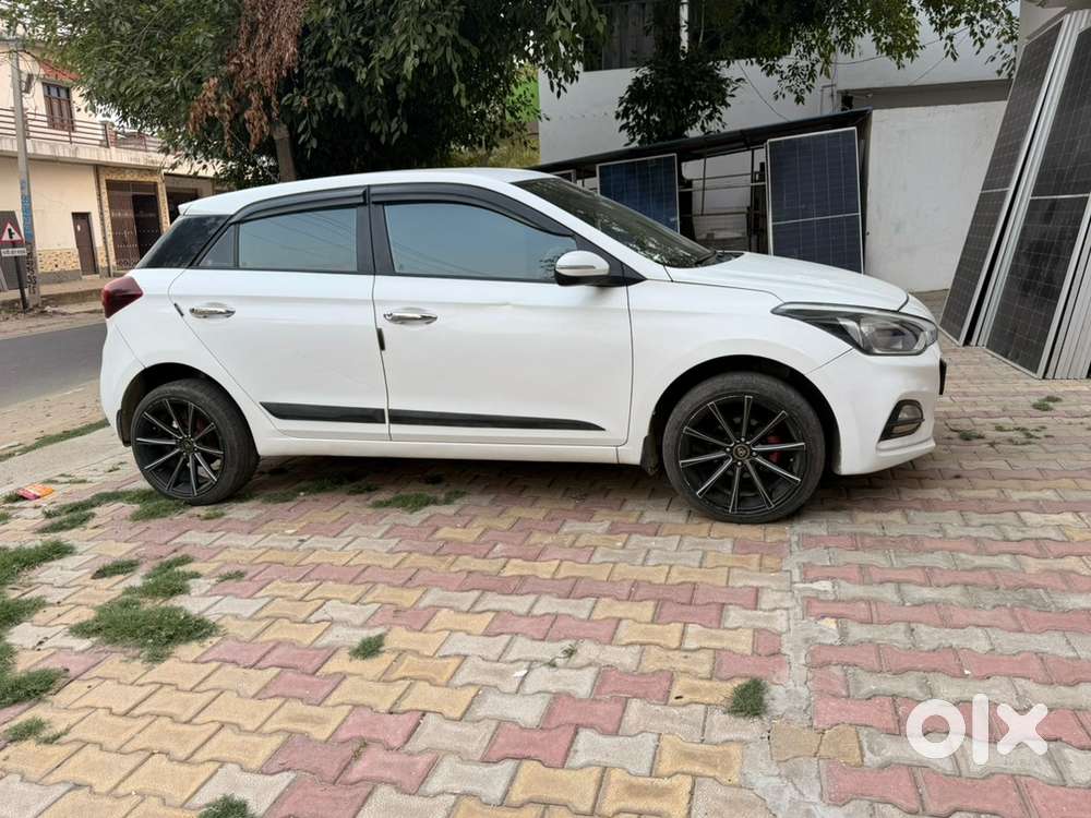 Hyundai New I20 Diesel 2018