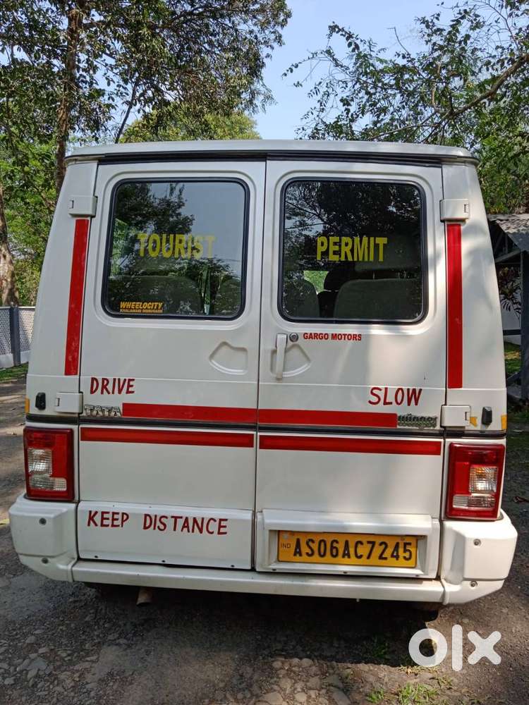 Tata Winger 2013 Model  Good Condition  Diesel  Ready For Sale