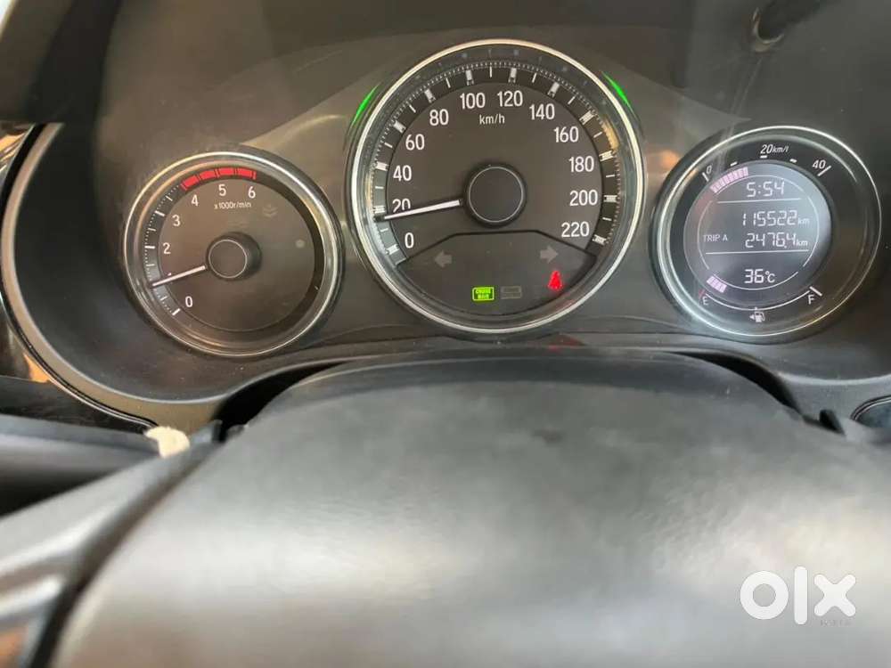 Honda City 2017 Diesel Well Maintained