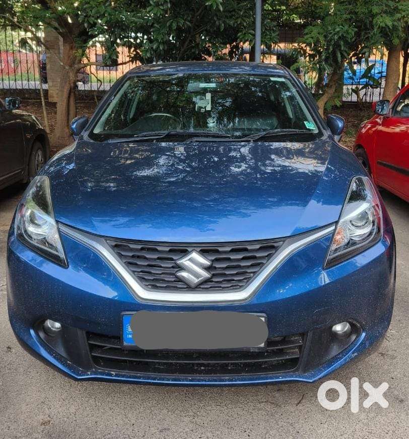Maruti Suzuki Baleno 1.2 Alpha, 2016, Petrol