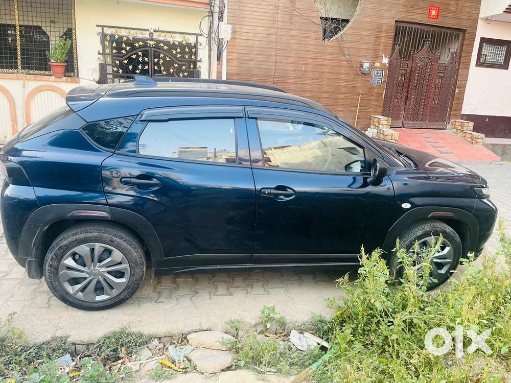 Maruti Suzuki Fronx 2024