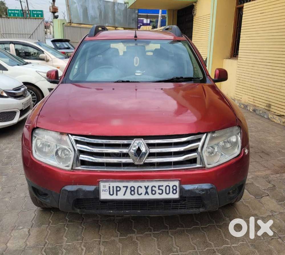 Renault Duster 110ps Diesel Rxl, 2013, Diesel