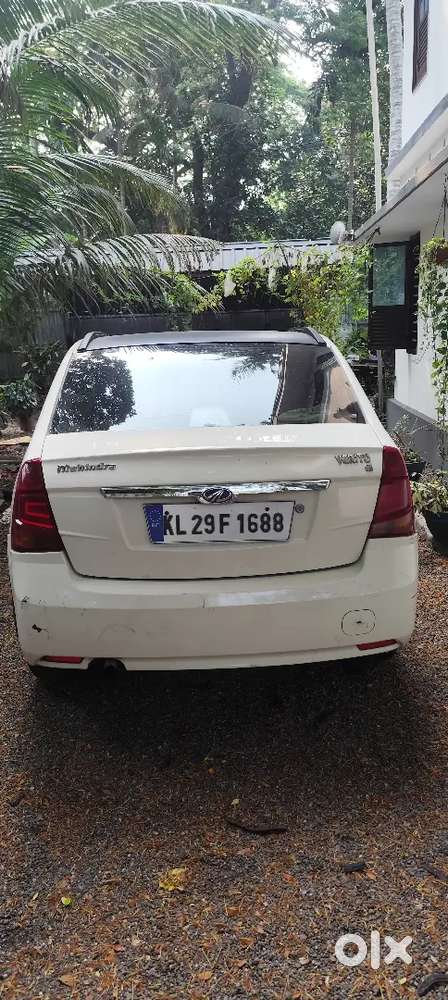 Mahindra Verito 2012