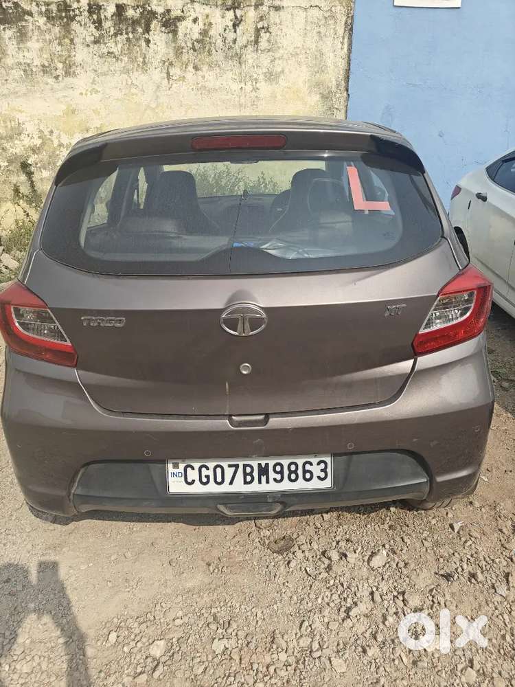 Tata Tiago 2018 Petrol Well Maintained