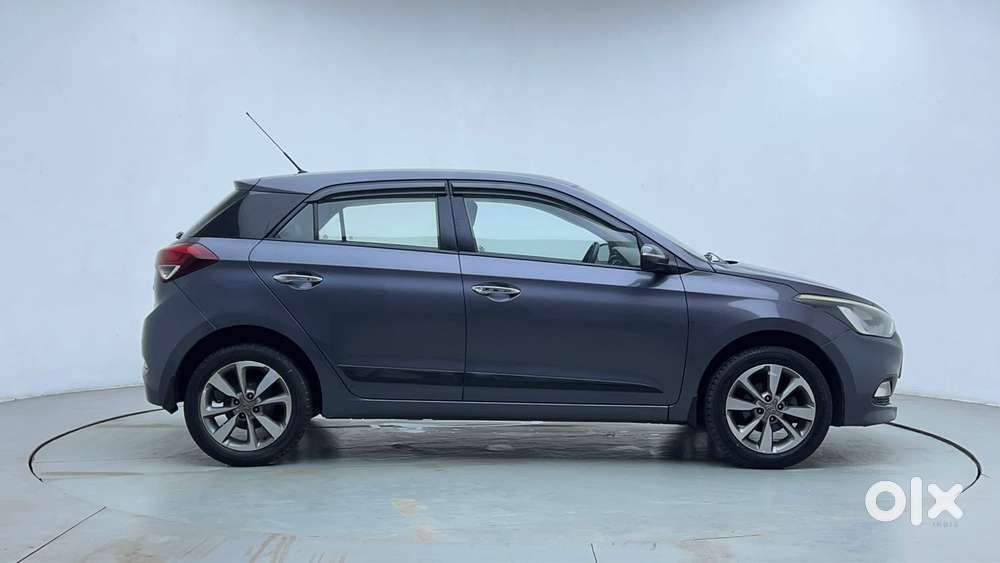 Hyundai Elite I20 [ ] 1.2 Asta, 2016, Petrol
