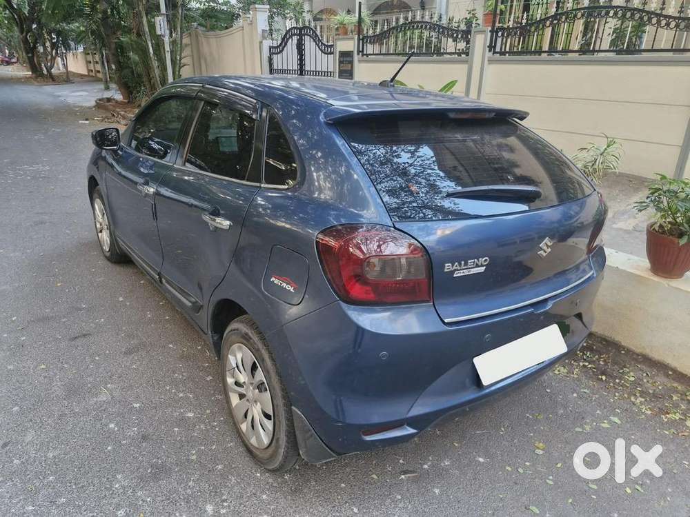 Maruti Suzuki Baleno 2016 Petrol Well Maintained